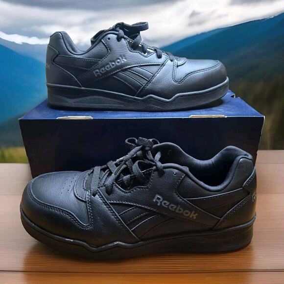 Woman's Sneakers Reebok Work BB4500 Composite Toe Work Sneaker...Size 11.5 Wide - Picture 1 of 10